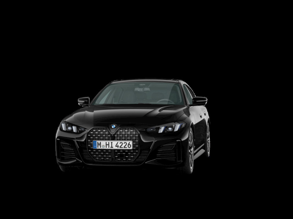 BMW 4 Serie 2025 Benzine