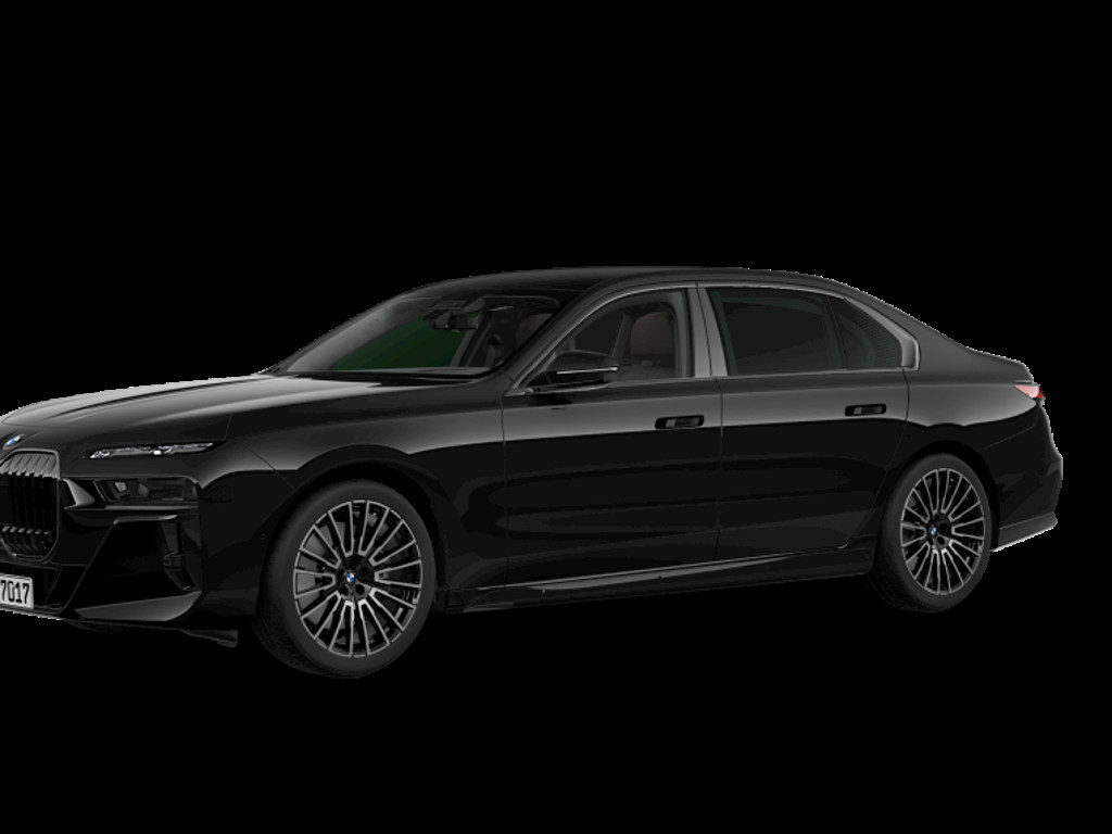 BMW 7 Serie