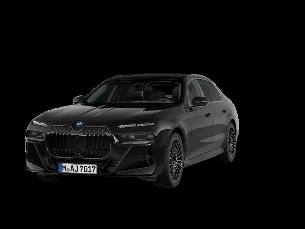 BMW 7 Serie