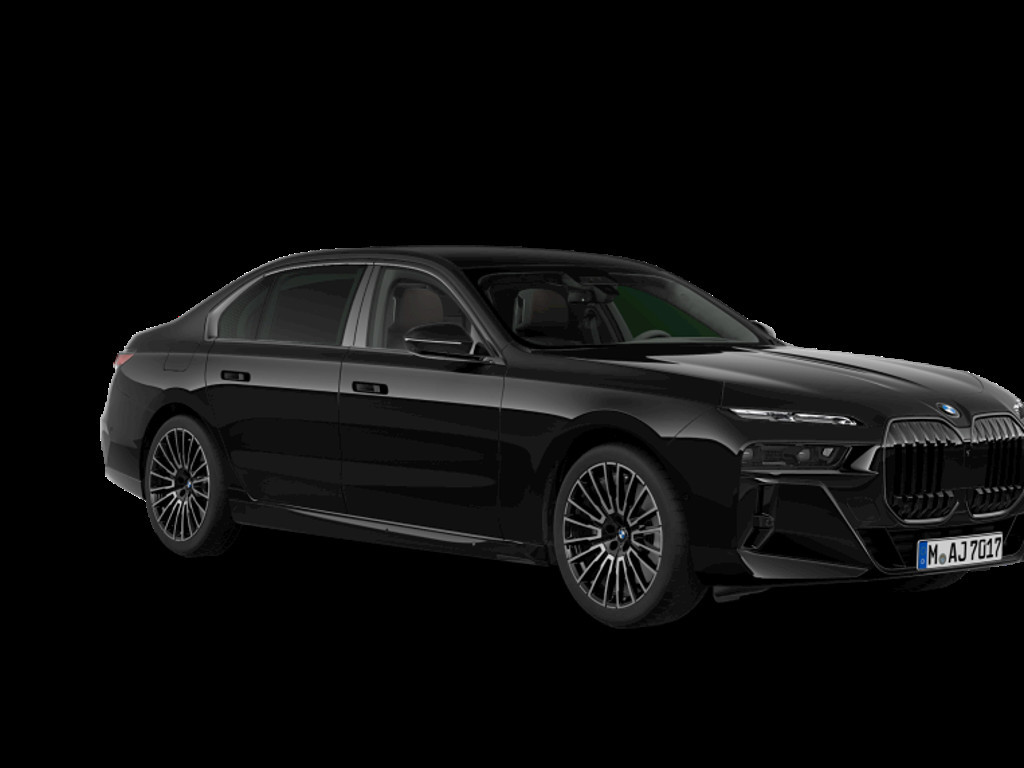 BMW 7 Serie