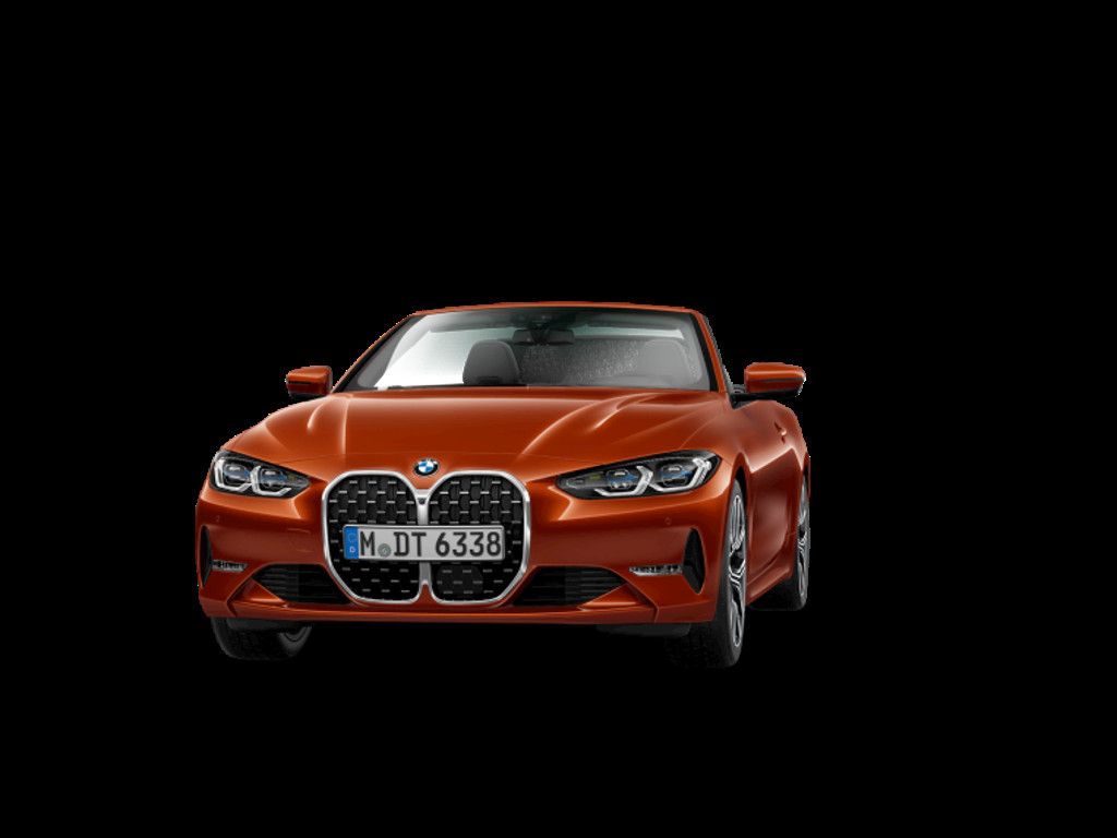BMW 4 Serie 2021 Benzine