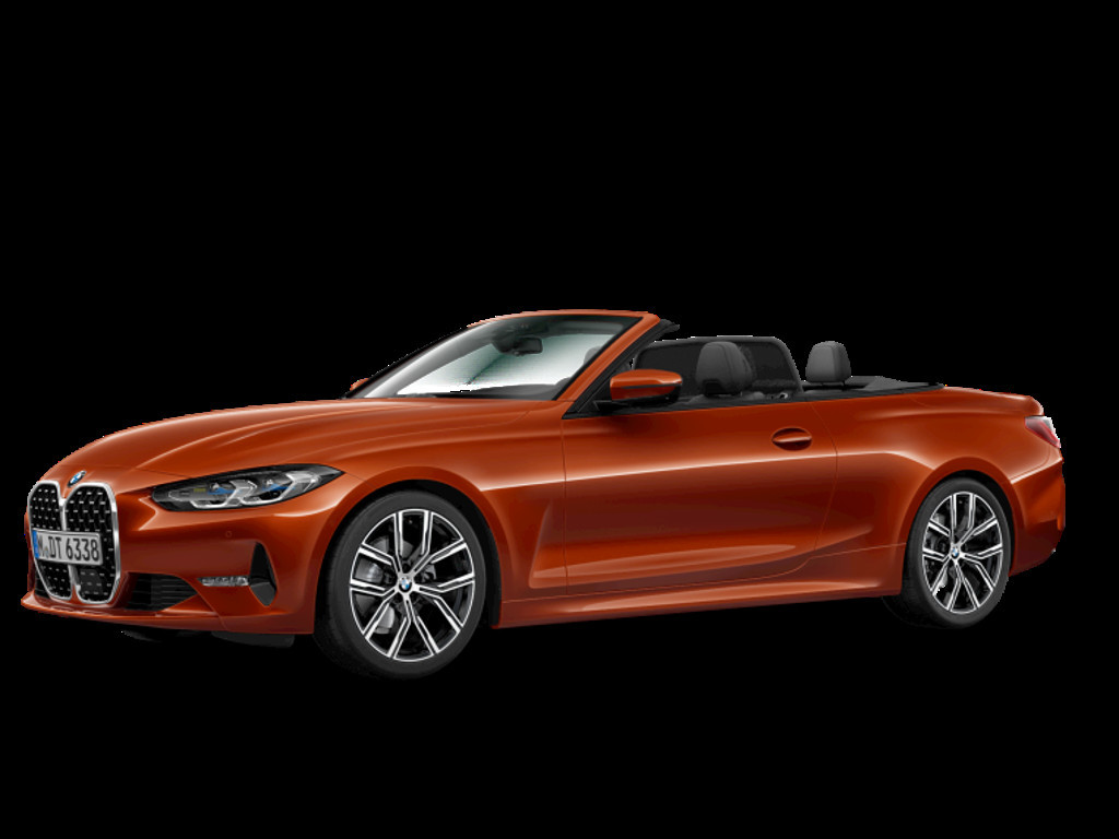 BMW 4 Serie