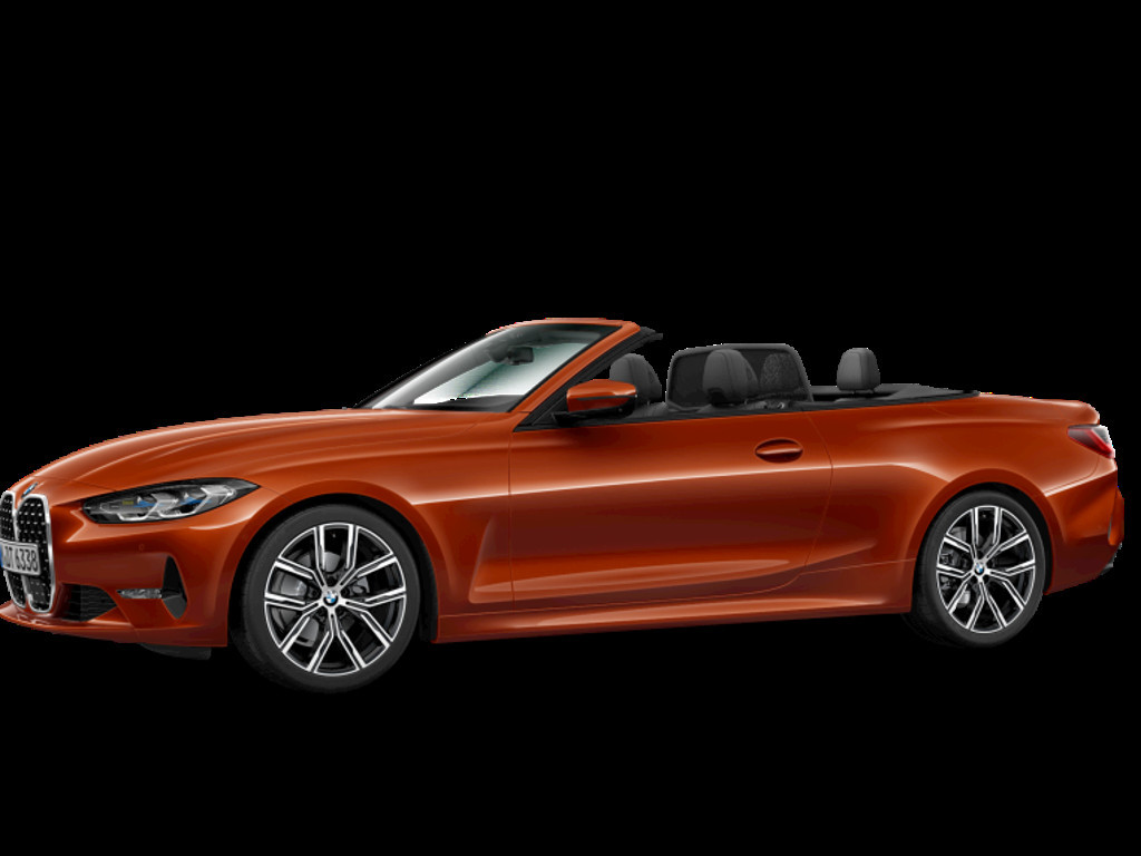 BMW 4 Serie