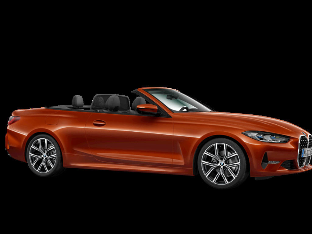 BMW 4 Serie