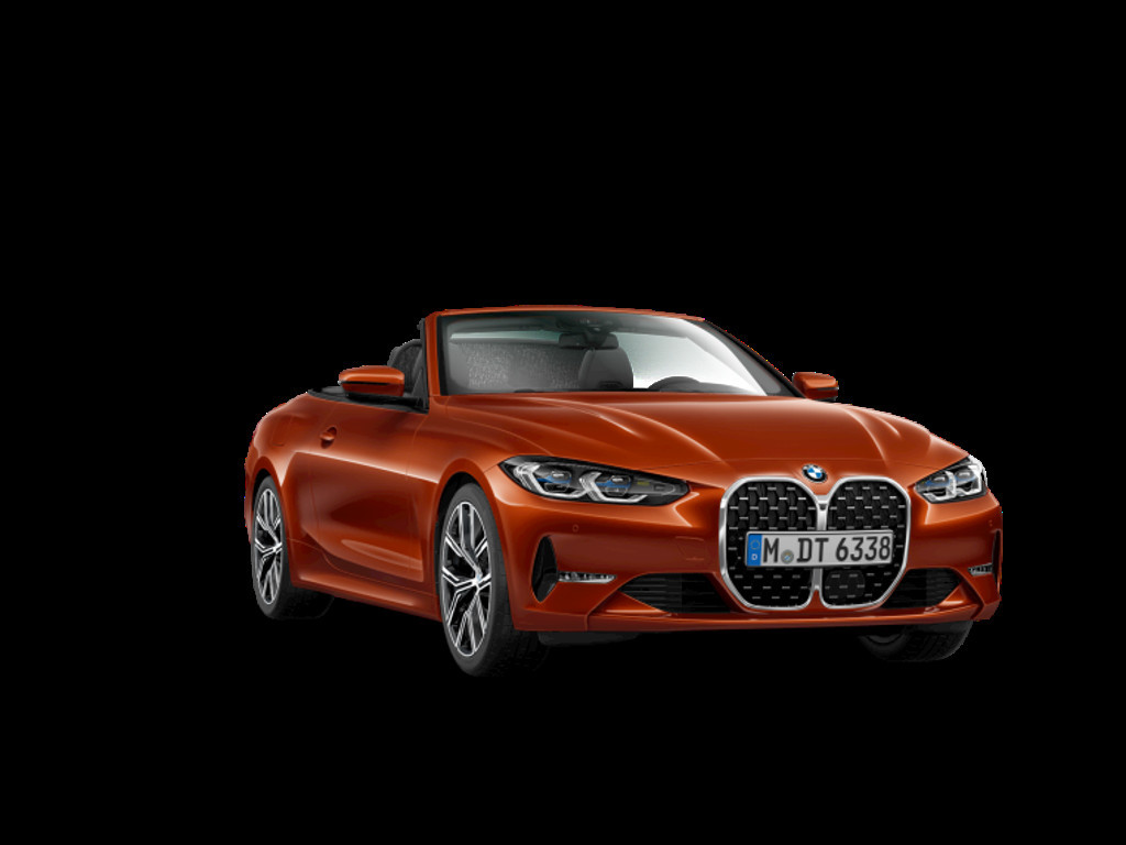 BMW 4 Serie