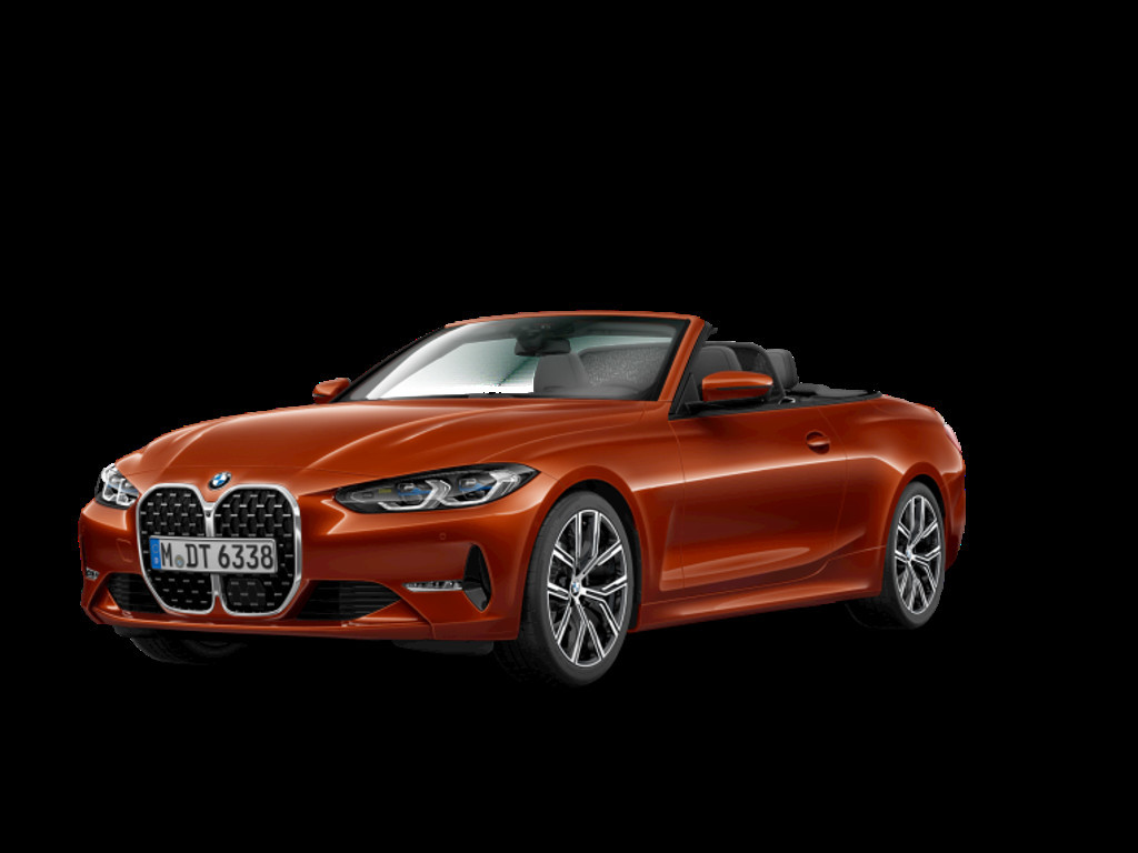 BMW 4 Serie