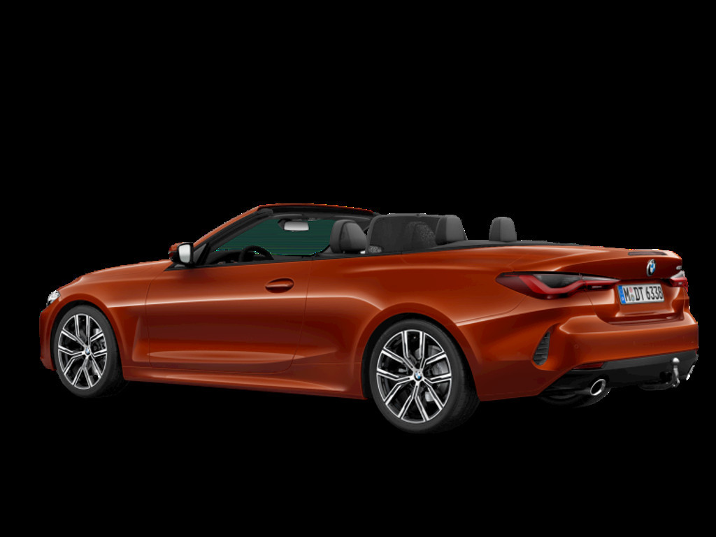 BMW 4 Serie