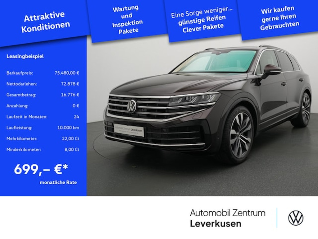 Volkswagen Touareg 2025 Diesel