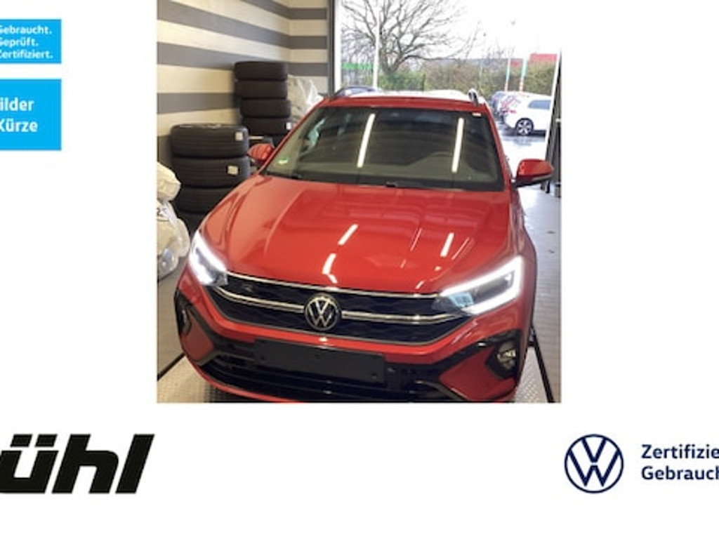 Volkswagen Taigo 2022 Benzine