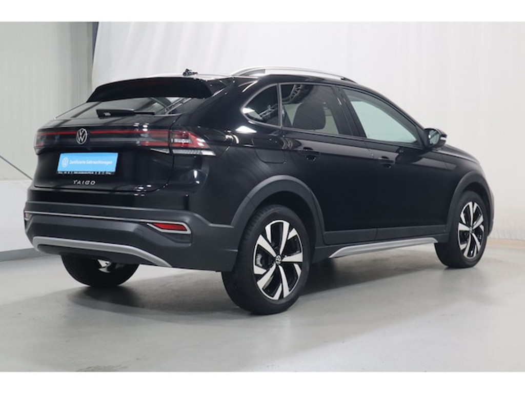 Volkswagen Taigo