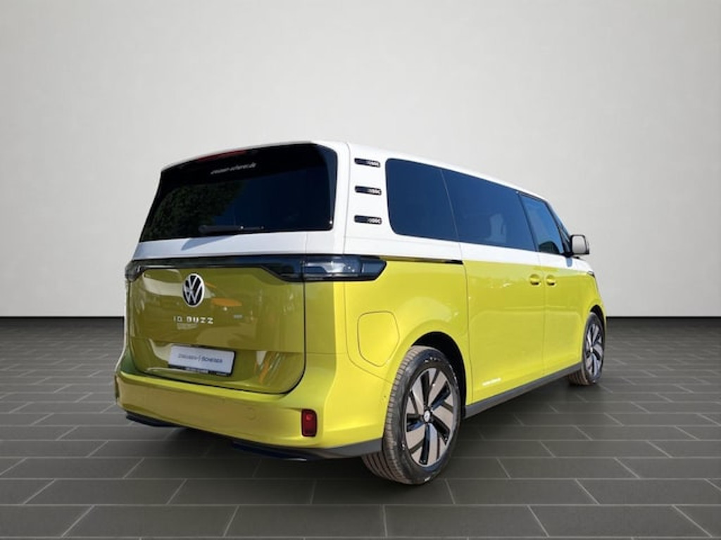 Volkswagen ID. Buzz