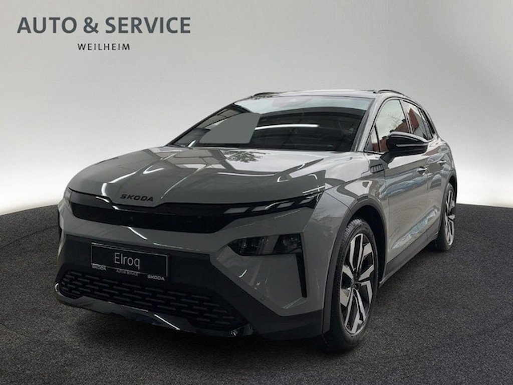Skoda Elroq