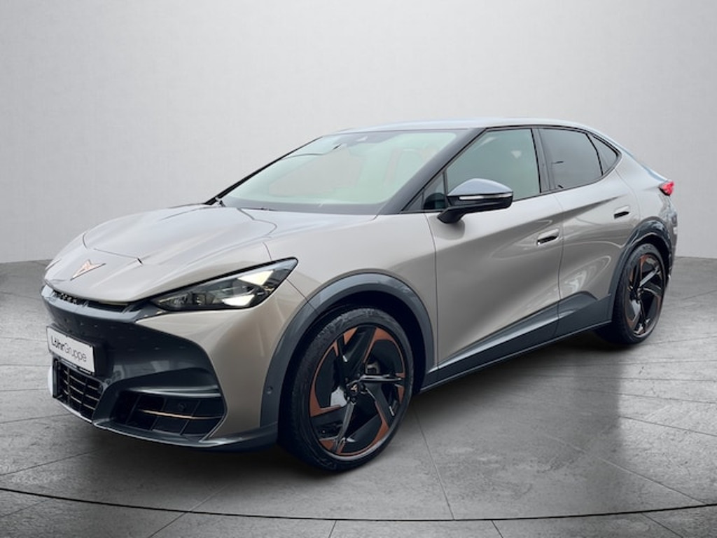 Cupra Tavascan 2024 Elektrisch