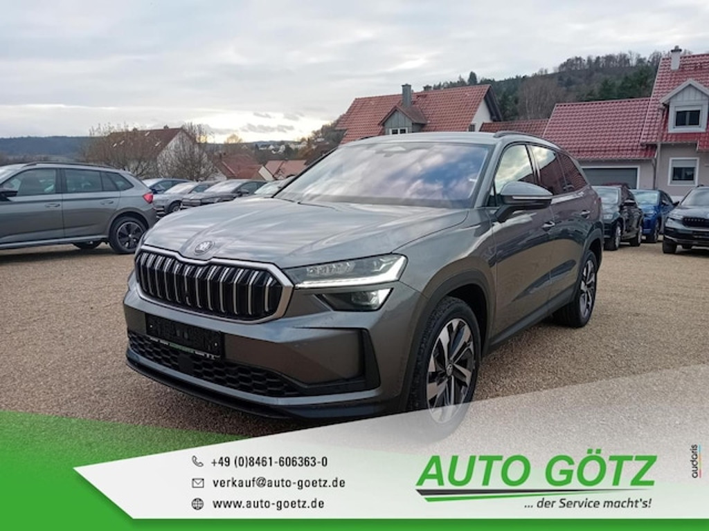 Skoda Kodiaq 2025 Diesel