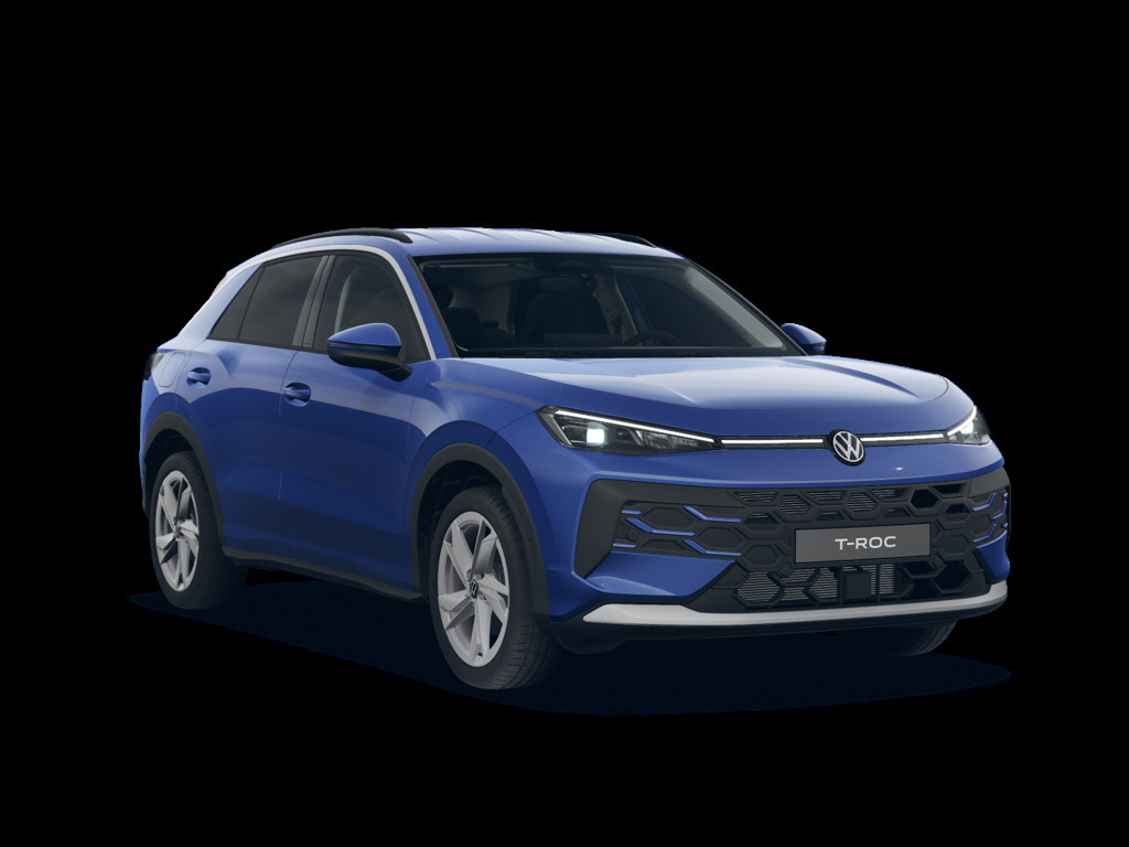 Volkswagen T-Roc 2025 Benzine