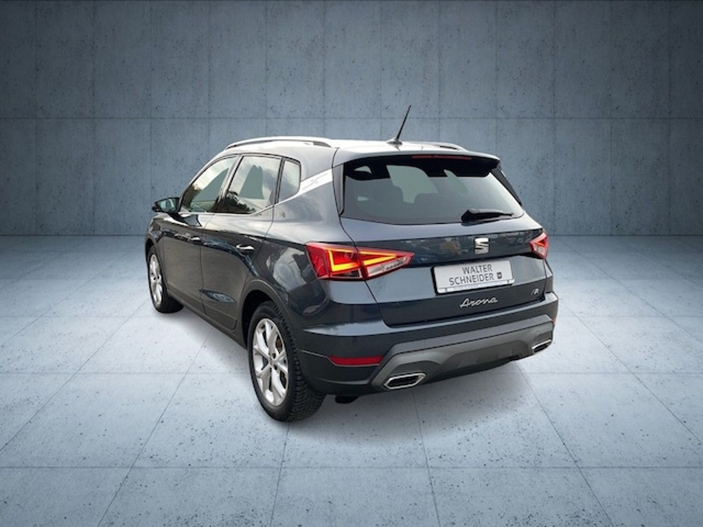 Seat Arona