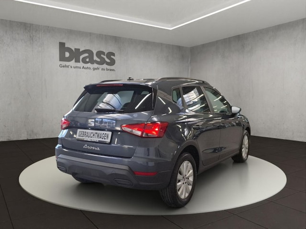 Seat Arona