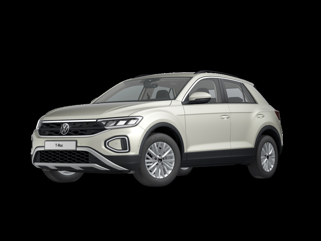 Volkswagen T-Roc 2022 Benzine