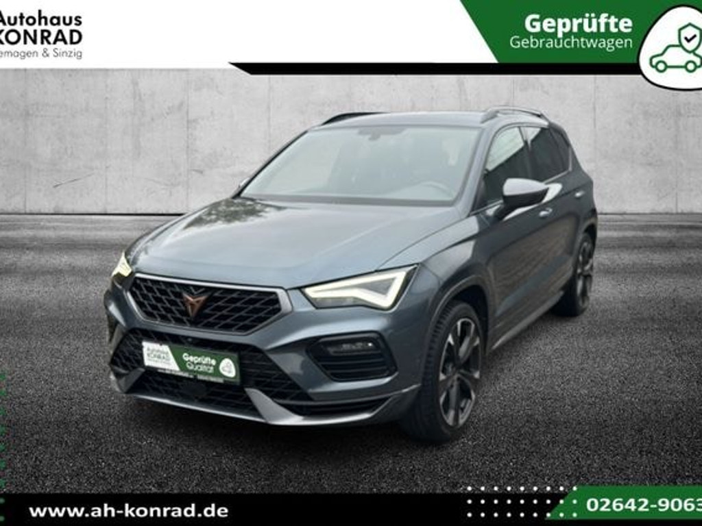 Cupra Ateca 2021 Benzine