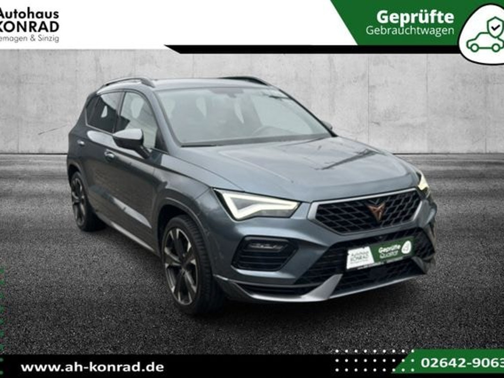 Cupra Ateca