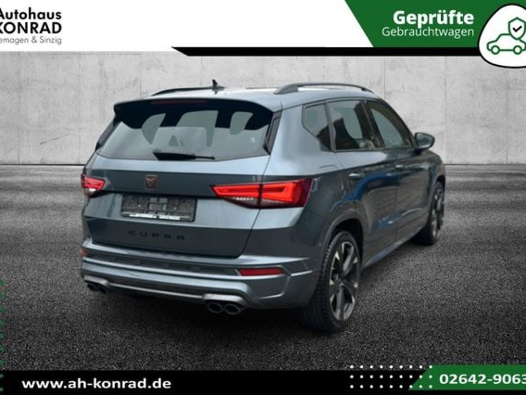 Cupra Ateca