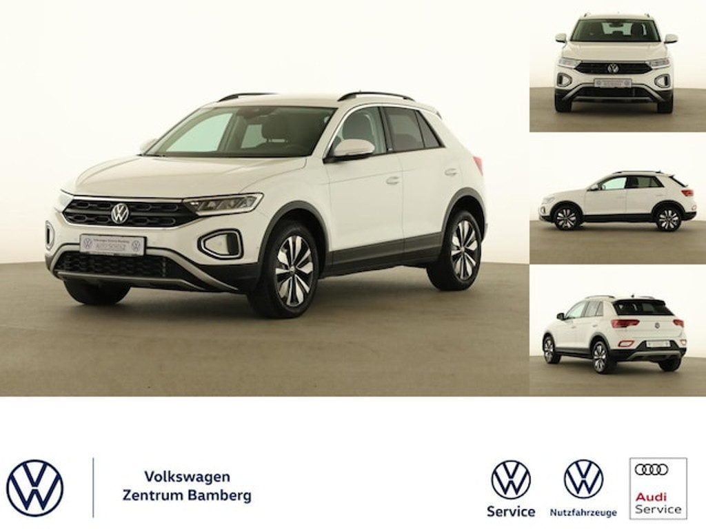 Volkswagen T-Roc 2023 Benzine