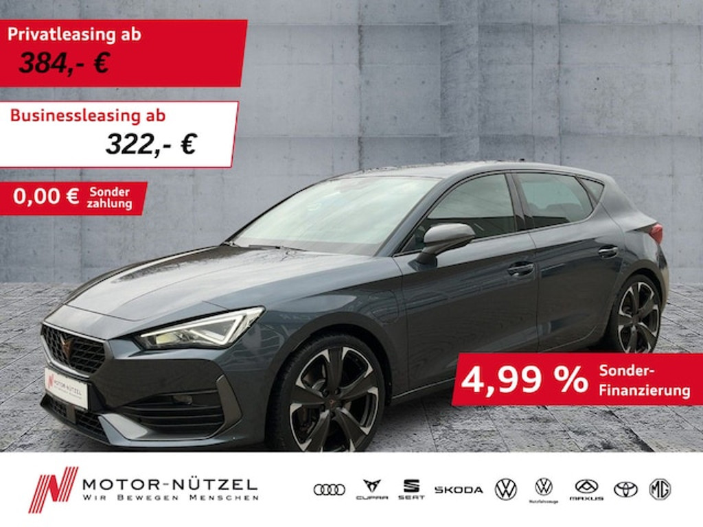 Cupra Leon 2022 Hybride Benzine