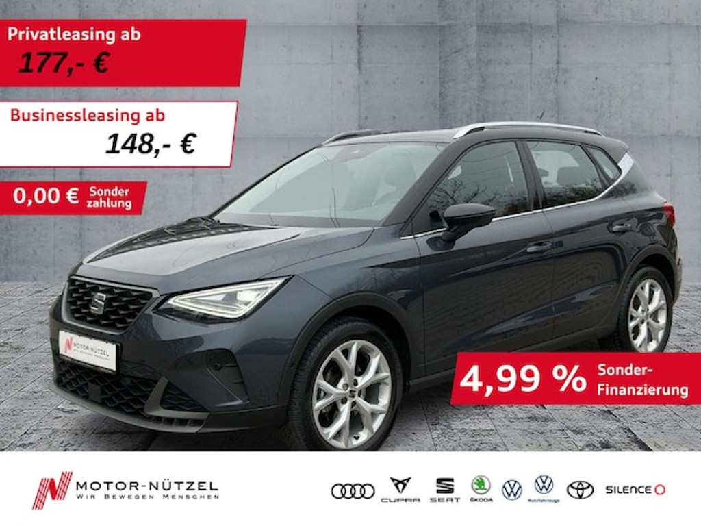 Seat Arona 2023 Benzine