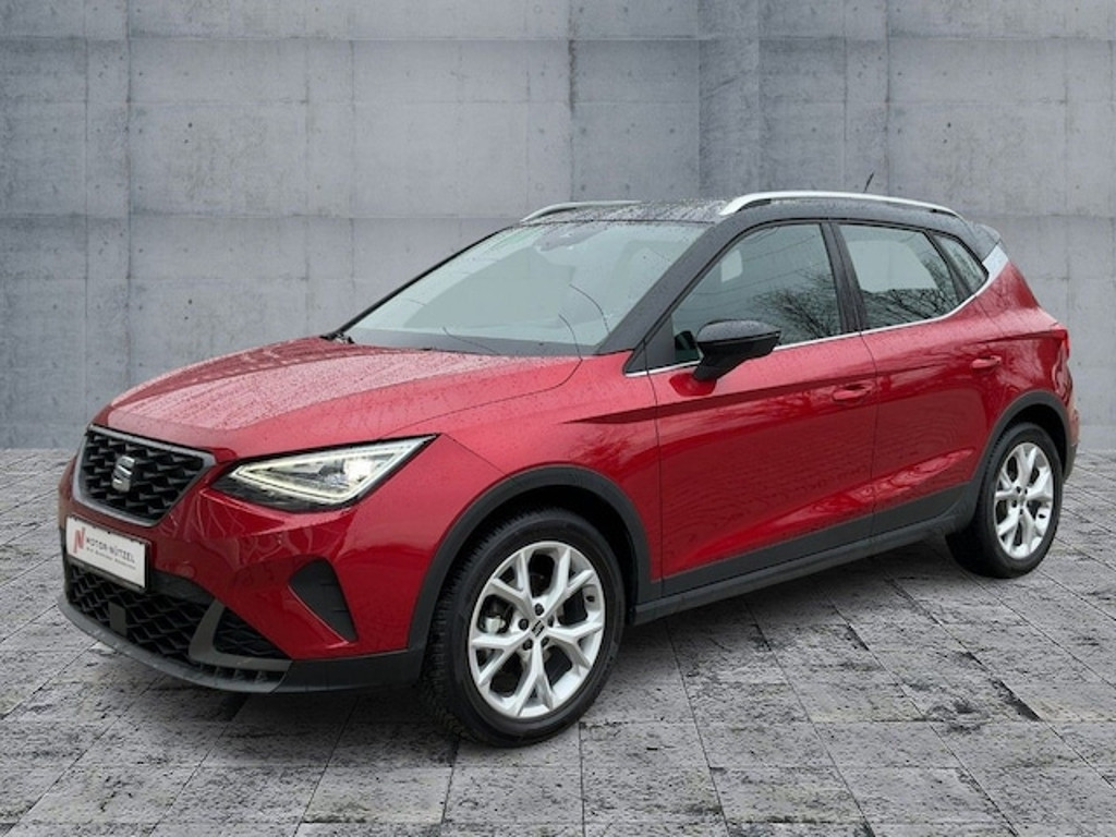 Seat Arona