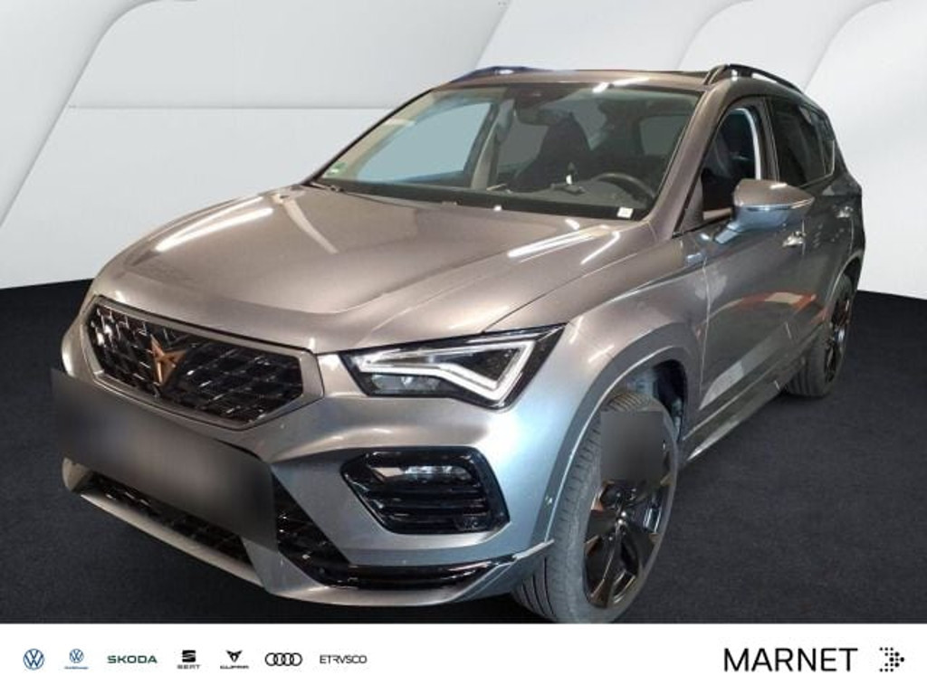 Cupra Ateca 2025 Benzine
