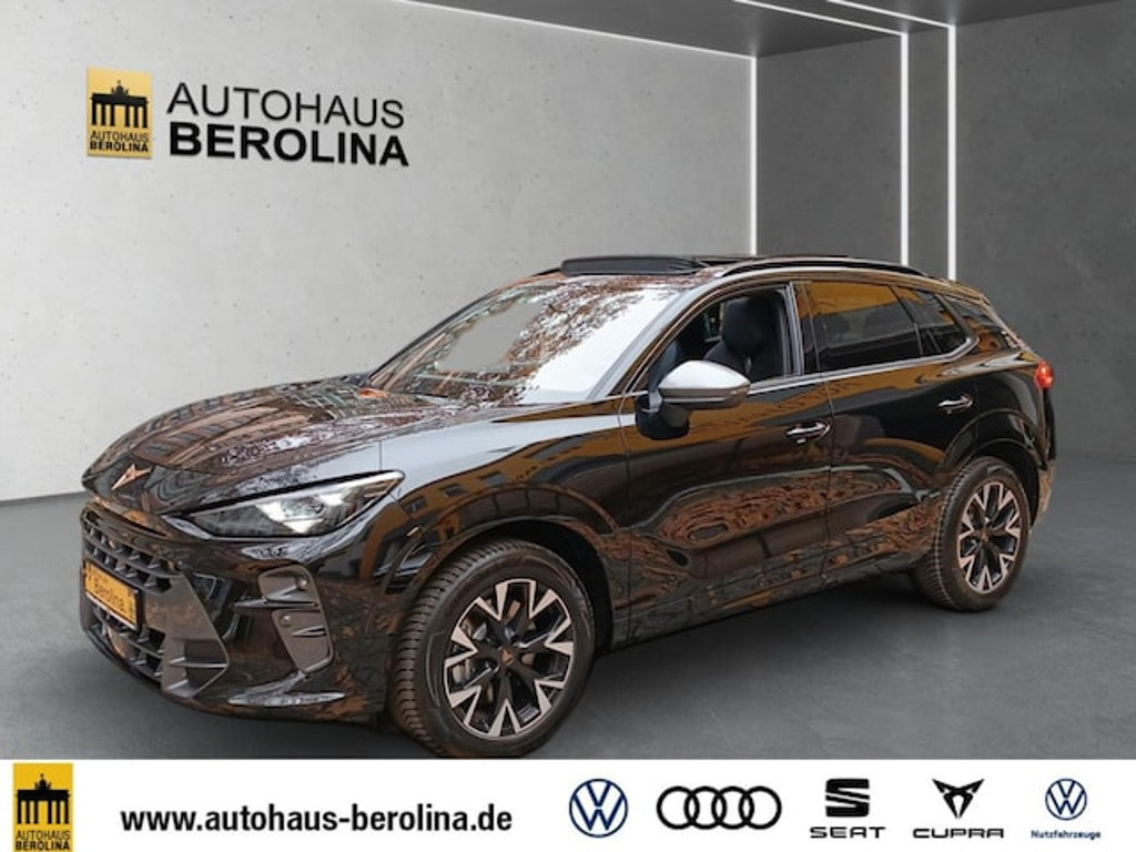 Cupra Terramar 2025 Benzine