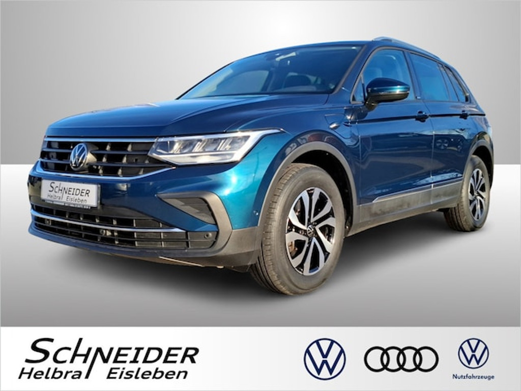 Volkswagen Tiguan 2022 Hybride Benzine