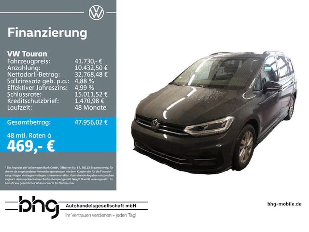 Volkswagen Touran