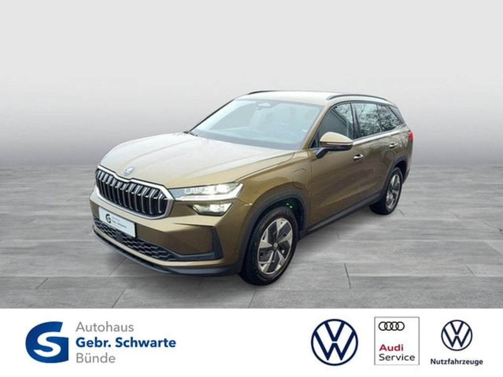 Skoda Kodiaq 2024 Hybride Benzine
