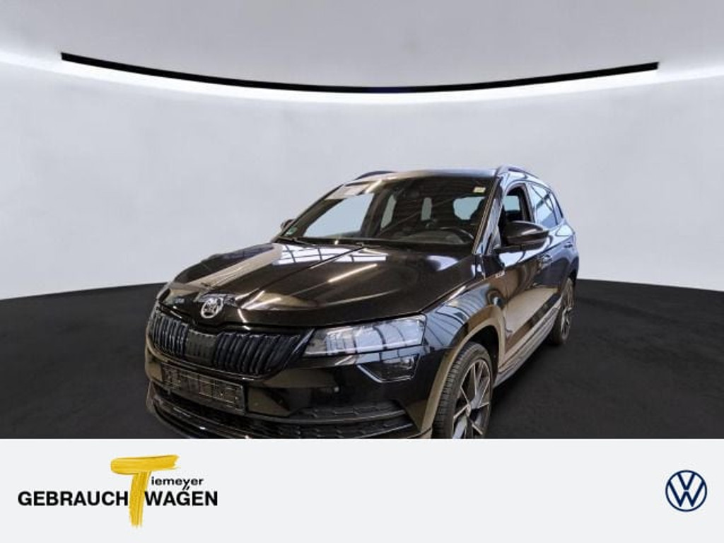 Skoda Karoq 2021 Diesel