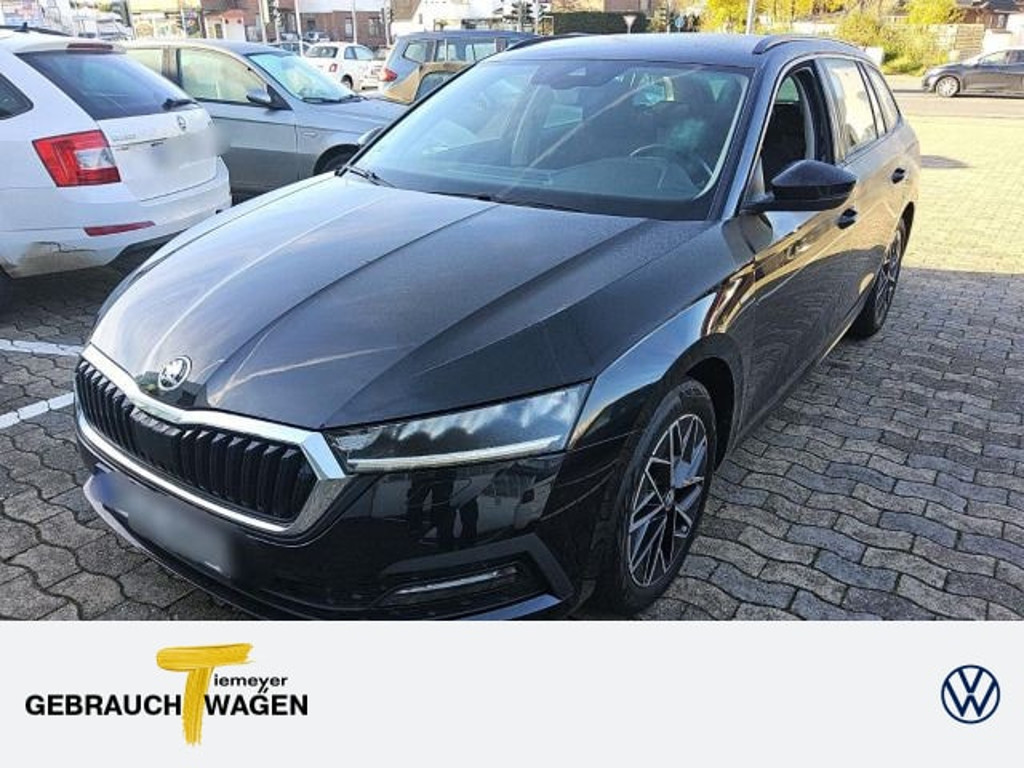 Skoda Octavia 2022 Diesel