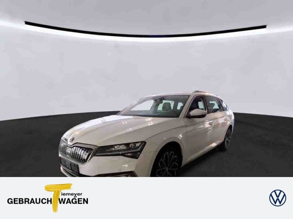 Skoda Superb 2023 Hybride Benzine