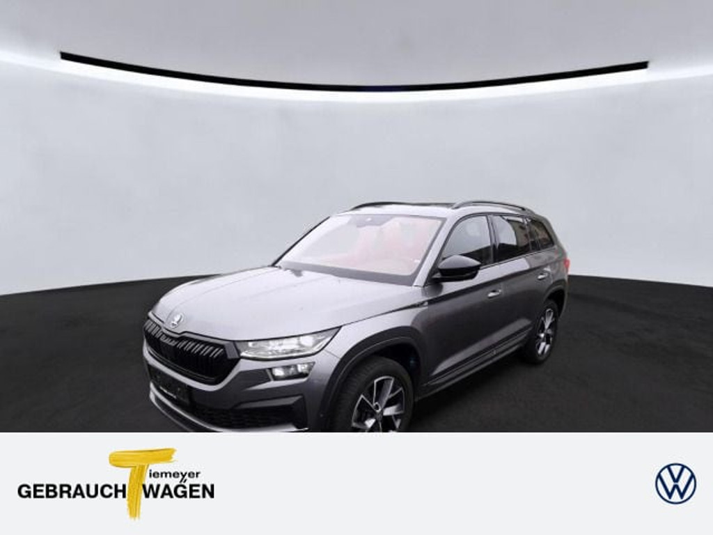 Skoda Kodiaq 2022 Diesel