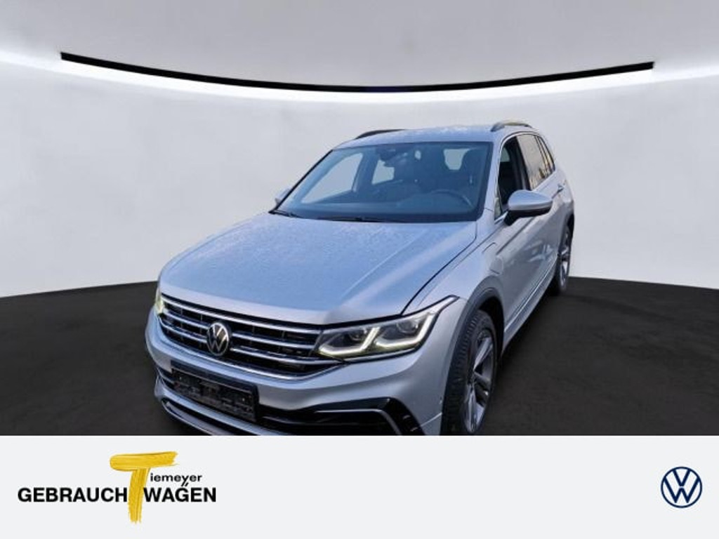 Volkswagen Tiguan 2022 Hybride Benzine