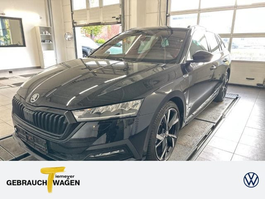 Skoda Octavia 2022 Hybride Benzine