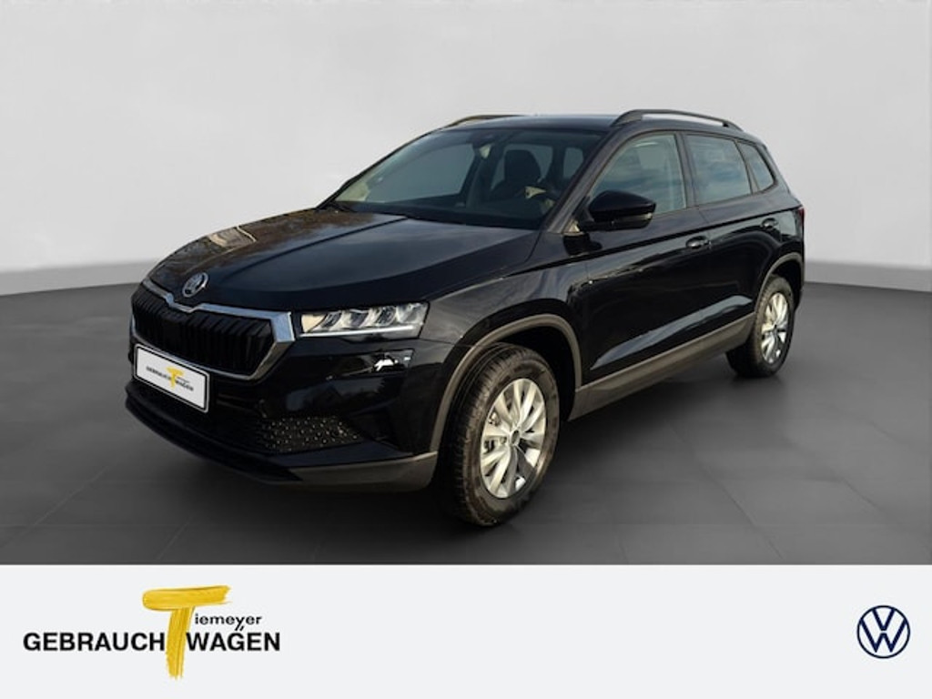 Skoda Karoq 2025 Benzine