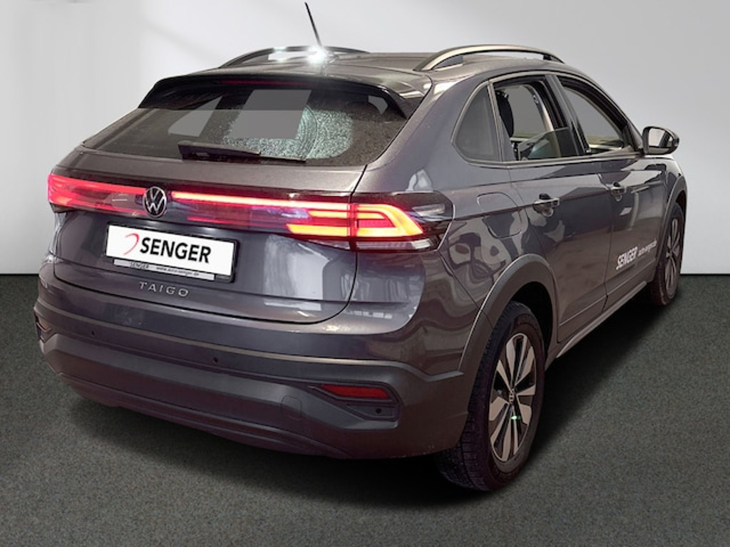 Volkswagen Taigo