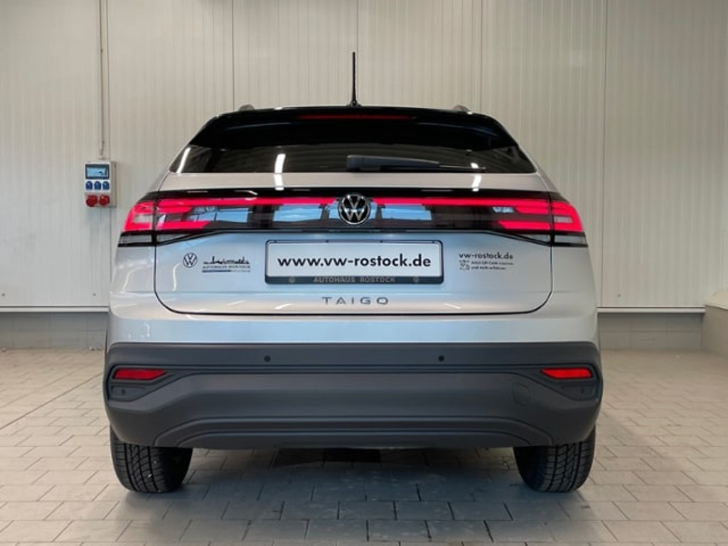 Volkswagen Taigo