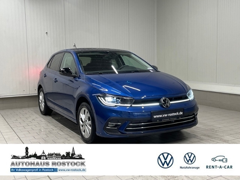 Volkswagen Polo 2025 Benzine