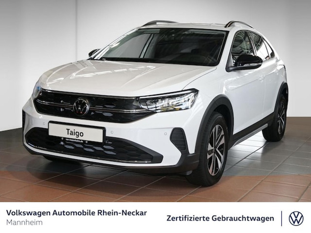 Volkswagen Taigo