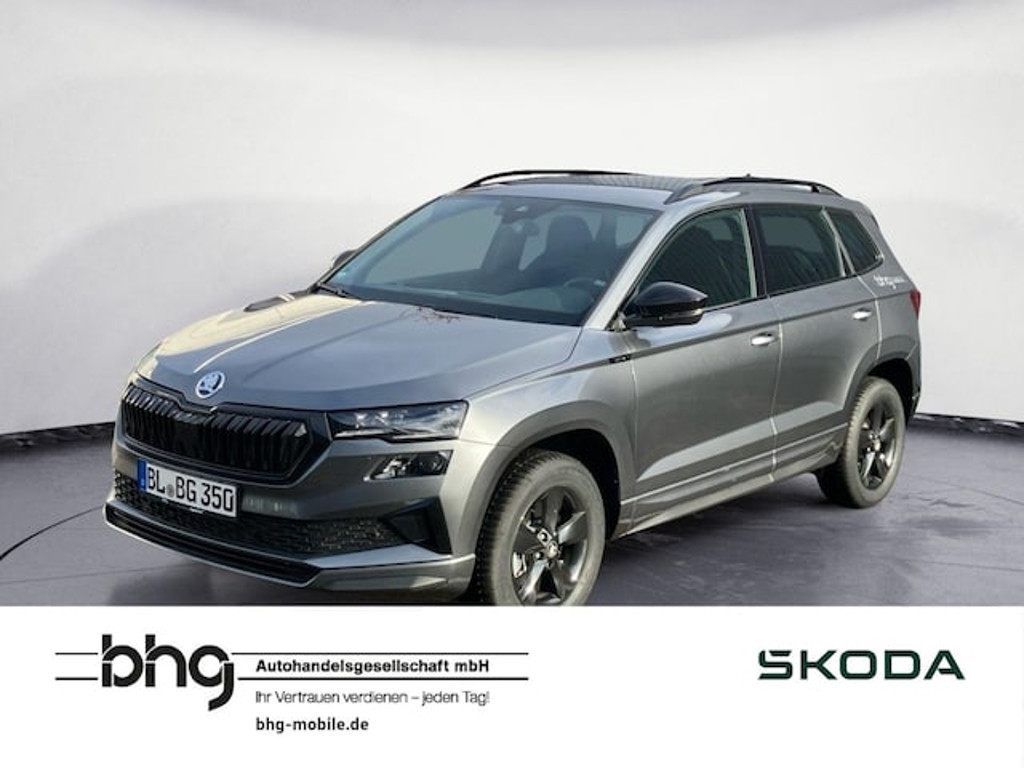 Skoda Karoq 2025 Benzine
