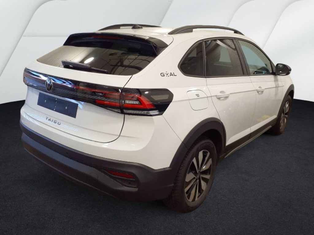 Volkswagen Taigo