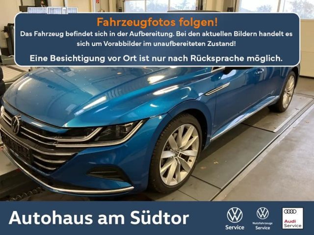 Volkswagen Arteon Shooting Brake