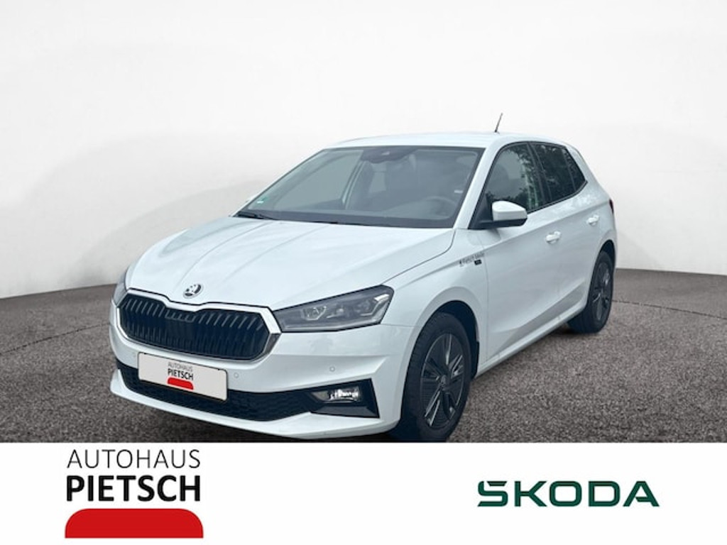 Skoda Fabia 2025 Benzine