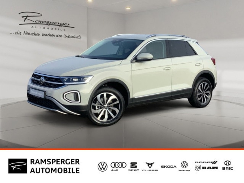Volkswagen T-Roc 2025 Benzine